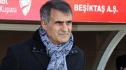 Şenol Güneş'ten zemin isyanı 