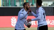 Sivas Belediyespor: 0 - Beşiktaş: 2