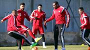 Sivasspor Antalya'da kamp yapacak