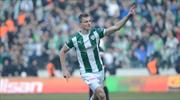 Bursaspor'u Necid taşıyor