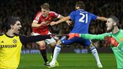 Manchester United-Chelsea: 0-0