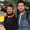 İtalyan Volkan Demirel Kadıköy'de