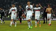 Beşiktaş'ta Pedro Franco ve Ramon Motta ayrılıyor