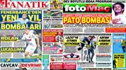 Transferde yeni yıl bombaları! Günün manşetleri bir tık ötede!