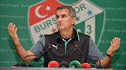 Güneş'ten hakem tepkisi