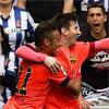Barça kısa kesti