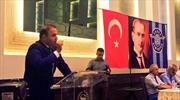 Başkan Sözlü, teknik direktör Aybaba!