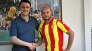 Göztepe'de çifte imza!