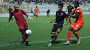 Göztepe yabancılarıyla güldü 
