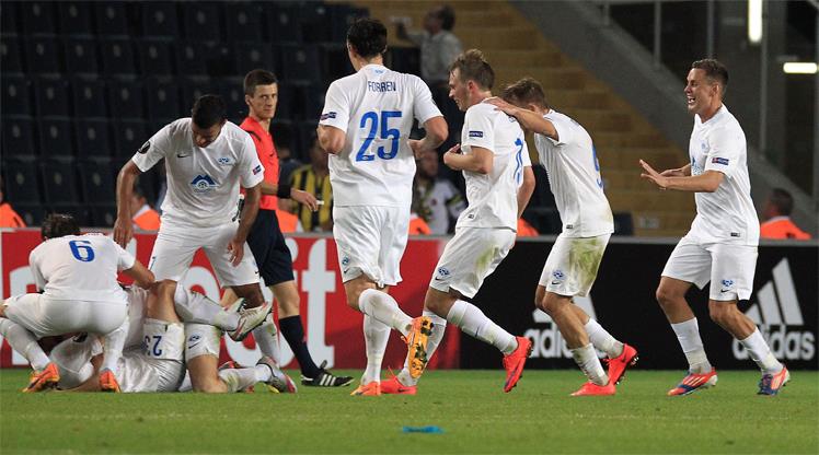 Molde lideri de devirdi