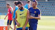 Arda'dan Luis Enrique'ye gönderme