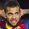 Alves'ten basına ağır hakaret