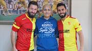 Göztepe'den iki takviye