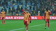 Kayserispor kupada sahne alıyor