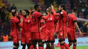Galatasaray'ın kamp kadrosu belli oldu