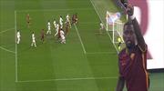 Asist Pjanic'ten gol Rüdiger'den