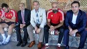 Kayseri'de yüzler gülüyor
