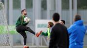 Bursaspor'da kupa mesaisi