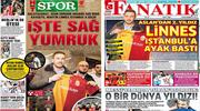 İşte günün öne çıkan manşetleri!.. 