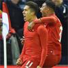 Liverpool Firmino ile golü buldu
