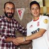 Berat Tosun Balıkesirspor'da