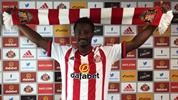 Trabzonspor N'Doye'yi 1.4 milyon Euro'ya Sunderland'e kiraladı
