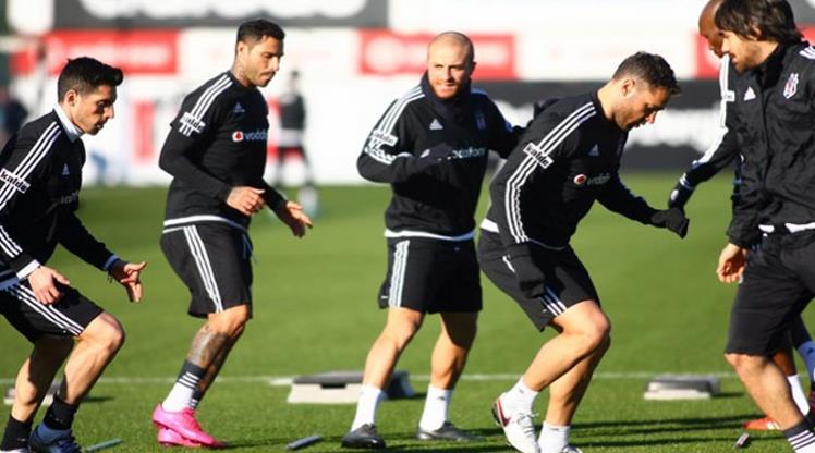 Beşiktaş'tan tesis atağı