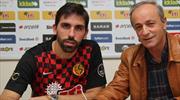 Jordi Figueras Eskişehirspor'da