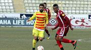 Göztepe 1 puana abone oldu