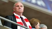Hoeness erken tahliye oluyor