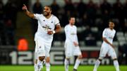 Swansea'den kritik zafer (ÖZET)