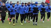 Karabükspor iki eksikle kampa girdi