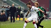 Sassuolo evinde yara aldı (ÖZET)