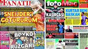 İşte günün gazete manşetleri