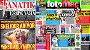 Günün çarpıcı manşetleri burada!