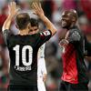Moussa Sow'dan çok ilginç bir gol
