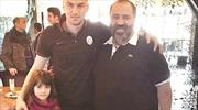Burak'a verdiği sözü tuttu hayata tutundu!