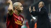 Amrabat'tan Terim'e! ''Onunla çalıştığım için...''