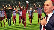 Trabzonspor Başkanı Muharrem Usta'dan transfer anketi