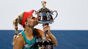 Avustralya Açık'ta efsane final Kerber'in 