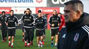 Beşiktaş teknik direktörü Şenol Güneş Bucaspor maçı öncesi oyuncularını uyardı