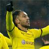 Duvarı Aubameyang yıktı