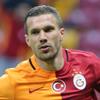 Galatasaraylı Lukas Podolski: 