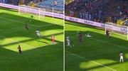 Trabzonspor ne yaptıysa olmadı! 1 dakikada 2 pozisyon...