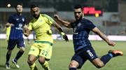 Adana'da kazanan yok!