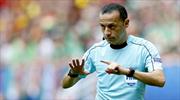 FIFA'dan Cüneyt Çakır'a görev