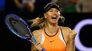 CAS'tan Sharapova'ya müjde!