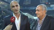 Efsane Lig TV'ye konuştu!