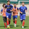 Karabük'te rota Adanaspor
