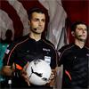 UEFA'dan Kalkavan ve Ulusoy'a görev